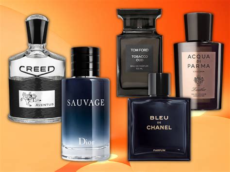 most popular men's fragrance